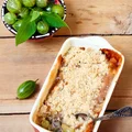 AGRESTOWE CRUMBLE