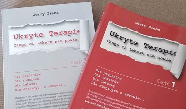 To koniec Jerzego Zięby? Zakaz sprzedawania książek, usunięte media społecznościowe