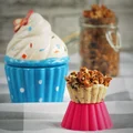 Keto muffiny z granolą (Paleo, LowCarb)