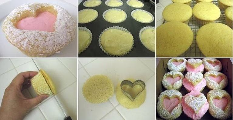 Muffinki od serca