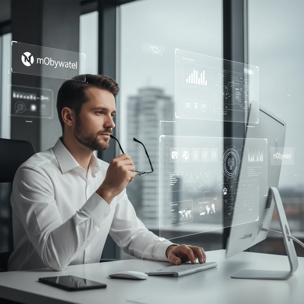 Planowane prace techniczne w mObywatel. Możliwe utrudnienia w korzystaniu z aplikacji w dniach 10–12 kwietnia 2026