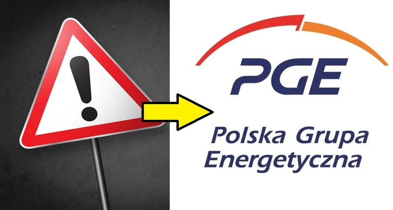 Dostałeś takiego maila od PGE? Spółka ostrzega przed oszustami!