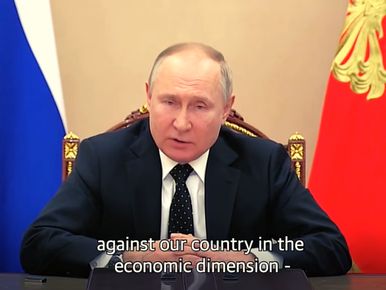 Czego żąda Putin? 6 postulatów, po których spełnieniu Rosja wycofa wojska