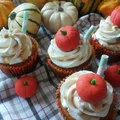 Babeczki pumpkin spice latte