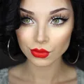 Piękny makijaż