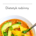 Zupa enchilada z kurczakiem