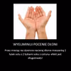Jak pozbyć się pocenia dłoni!