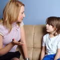 O czym należy pamiętać podczas słuchania swoich dzieci?
