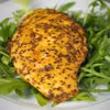Keto smażony filet z kurczaka (Paleo, LowCarb)