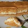 Ciasto "Krówka"
