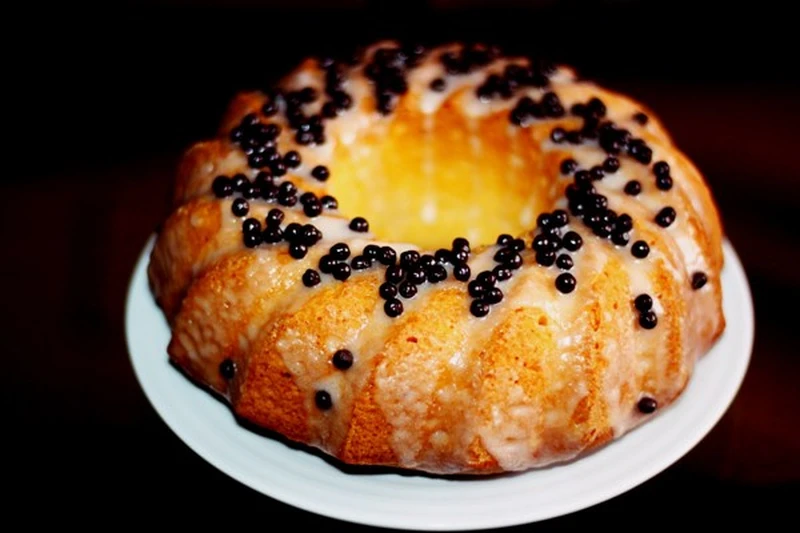 Babka pomarańczowa