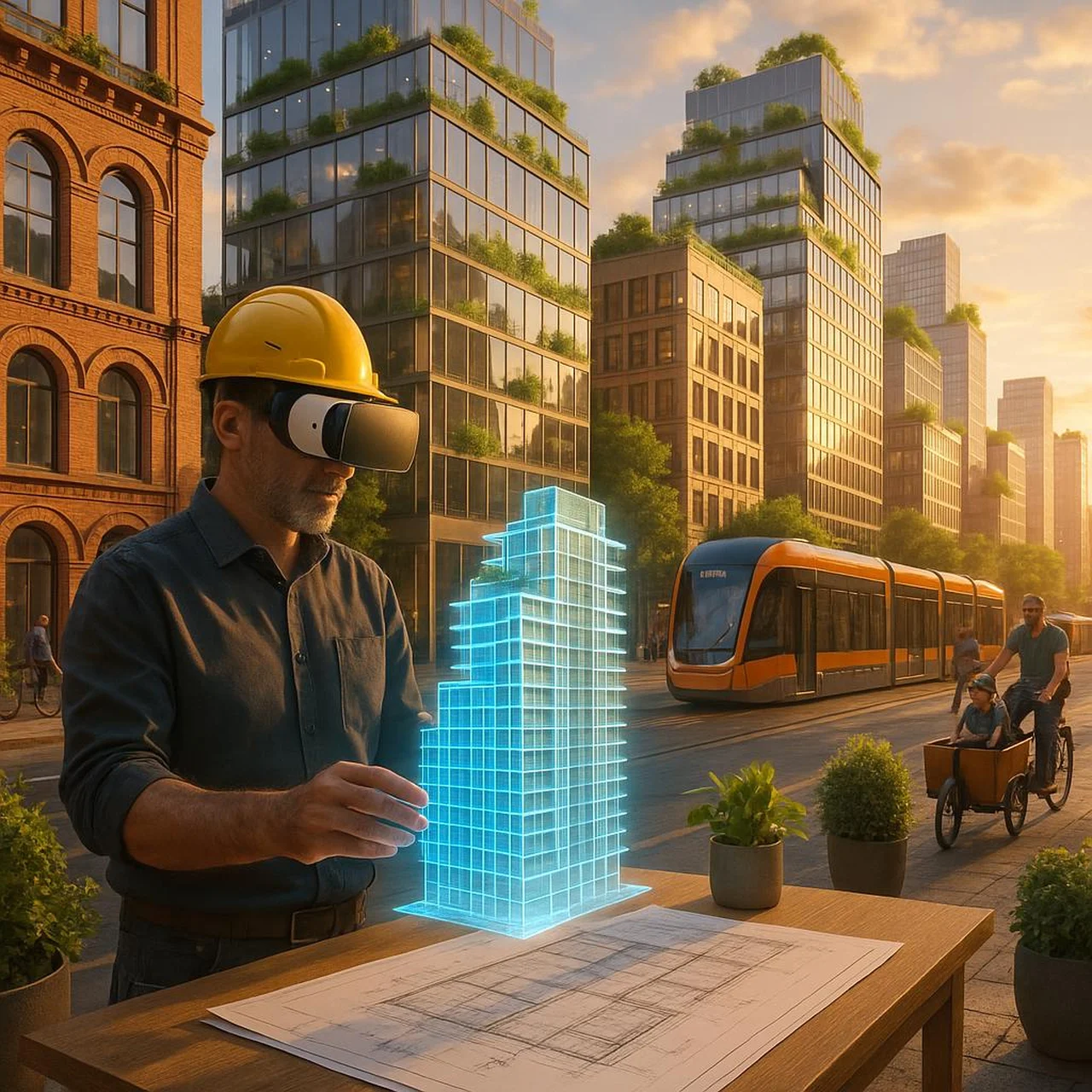 Światowy Dzień Architektury 2025: Jak przestrzeń kształtuje nasze życie i przyszłość miast