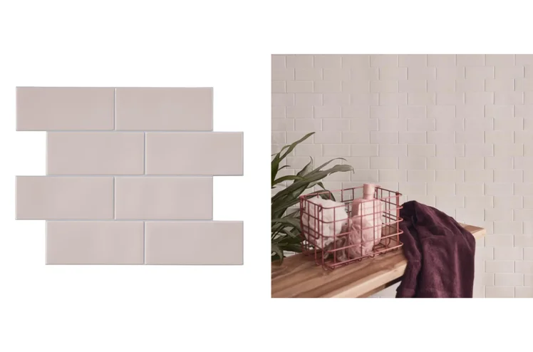 Zdjęcie Te samoprzylepne płytki z Lidla za 45 zł robią furorę! Tylko 15 minut, bez fachowców i brudu, a kuchnia jak nowa #2