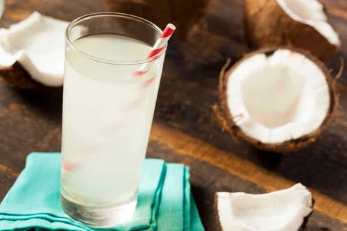 Właściwości wody kokosowej