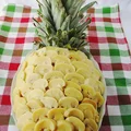 Sałatka ananas