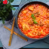 PIECZONE PODUDZIA W SOSIE SŁODKO-KWAŚNYM