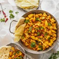 Curry z kalafiorem