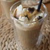 Idealne Smoothies czekoladowo - kawowe