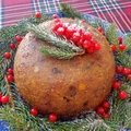Świąteczny pudding