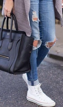 Totalny luz w stylizacji