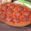 Mielone pieczone na ryżu