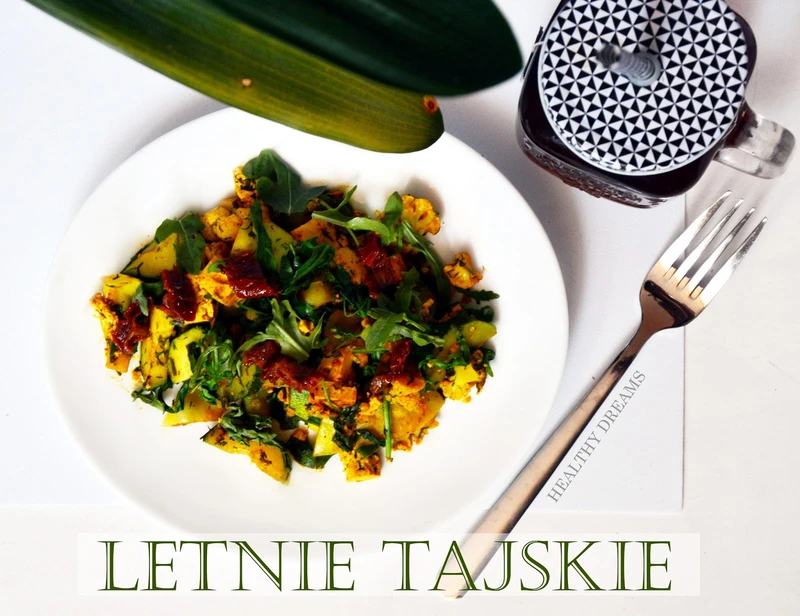 Letnie Tajskie