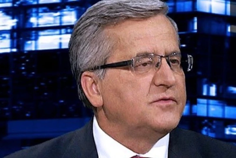 Bronisław Komorowski zakażony koronawirusem. Jaki jest jego stan?