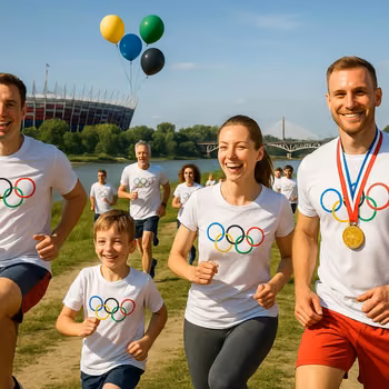 Dzień Olimpijski 23 czerwca: historia, znaczenie i pomysły na aktywne świętowanie