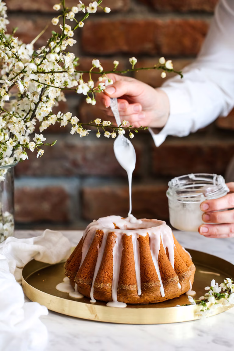 Babka waniliowa