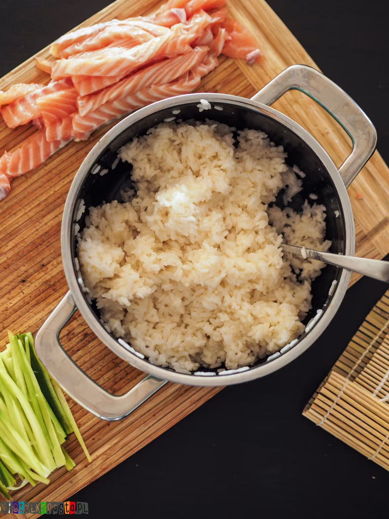 Ryż do sushi