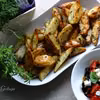 Grillowane ziemniaczki ziołowe