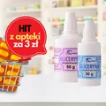 Gliceryna - hit z apteki za 3 zł. Zobacz jego szerokie zastosowanie.