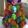 Cudny tort z muffinek