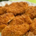 Fileciki w chipsach paprykowych