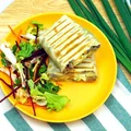 Tortilla śniadaniowa