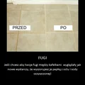 Super sposób na czyszczenie fug w łazience