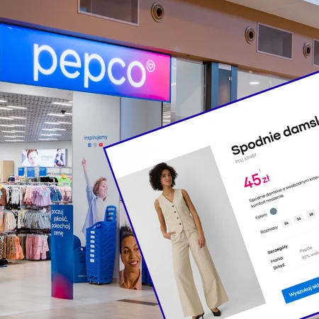 Te komplety z Pepco to hit Polek! Wygodne i kobiece - boska opcja na komunie czy ślub, a cena zachwyca