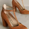 Zamszowe buty