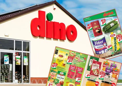 "1+1 gratis" bez limitów!? Dino z promocją, jakiej jeszcze nie było!