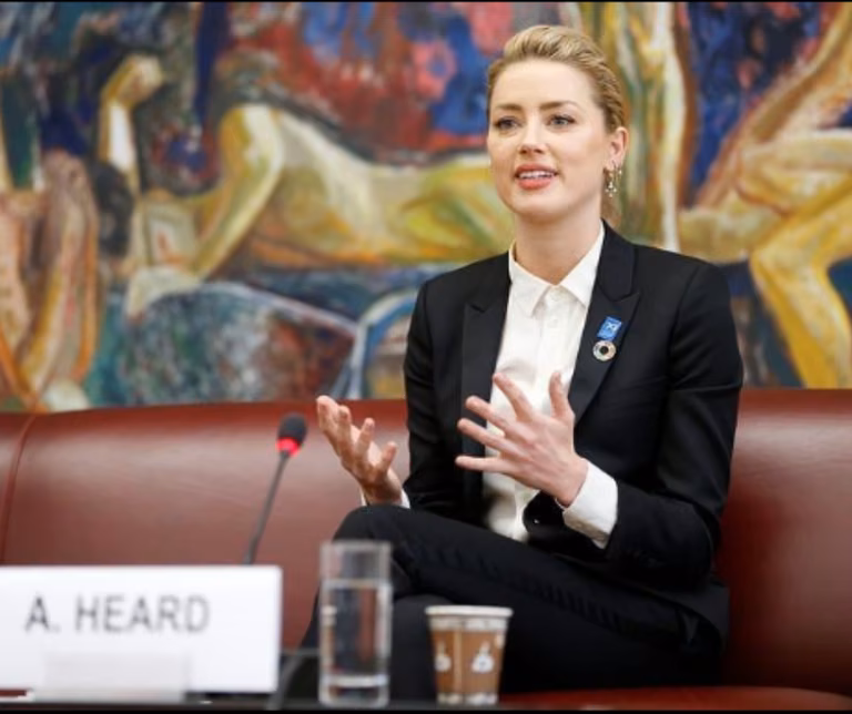 Amber Heard odwoła się od wyroku w procesie przeciwko Johnny'emu Deppowi?!