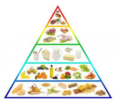 Wielka rewolucja w zdrowym odżywianiu - Piramida Zdrowia