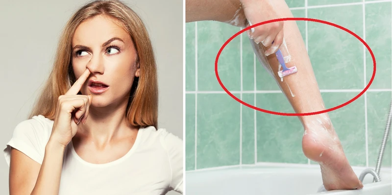 Tych 7 rzeczy nie rób przy swoim facecie! Chyba, że chcesz go obrzydzić…