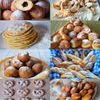 Karnawałowe słodkości - pączki, faworki i inne pyszności :)
