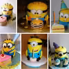 Torty minionki