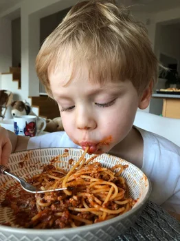 Błyskawiczne spaghetti bolognese