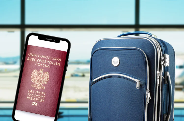 Zdjęcie Nadchodzi nowy dokument dla podróżnych! Paszport cyfrowy dla każdego w UE! #1
