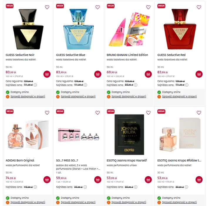 Zdjęcie Kultowe perfumy nawet 200 zł taniej! Rossmann zaszalał z rabatami na rozchwytywane zapachy #4