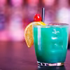 Przepis na drink Blue Whale