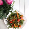 Sałatka z batata i rukoli