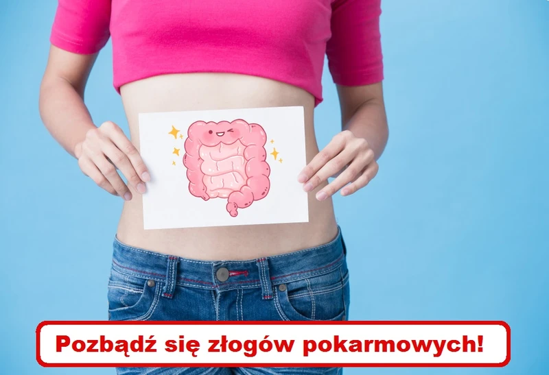 Z pomocą tego napoju usuniesz nawet 15 kg złogów pokarmowych!